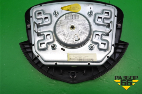 Подушка безопасности в рулевое колесо (после 2001г) (8200451442) для Renault Clio с 1998-2002г (Клио)