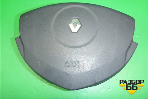Подушка безопасности в рулевое колесо (после 2001г) (8200451442) для Renault Clio с 1998-2002г (Клио)