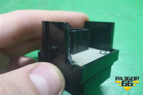 Индикатор ремней безопасности для Nissan Tiida (C11X) с 2004-2013г (Тиида)