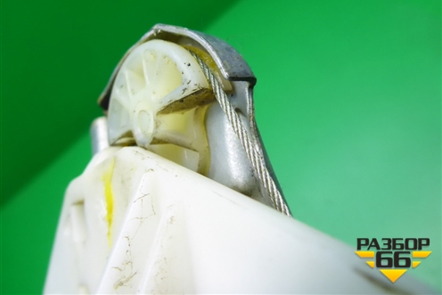 Стеклоподъёмник электрический задний левый (8200232508) для Renault Clio с 1998-2002г (Клио)