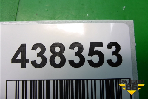 Стеклоподъёмник электрический задний левый (8200232508) для Renault Clio с 1998-2002г (Клио)