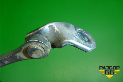 Ограничитель двери задней правой для Renault Clio с 1998-2002г (Клио)