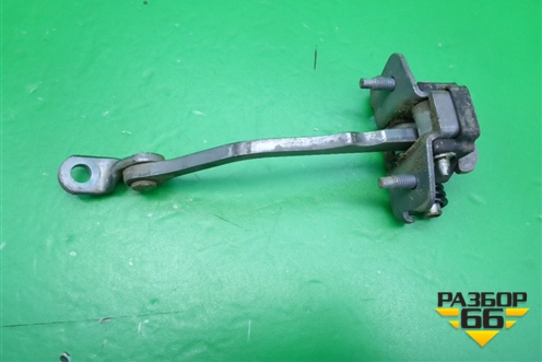 Ограничитель двери задней правой для Renault Clio с 1998-2002г (Клио)