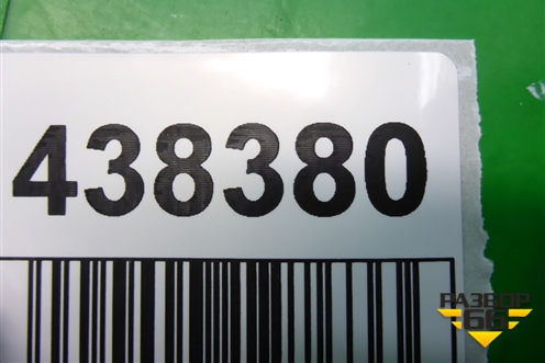 Ограничитель двери задней правой для Renault Clio с 1998-2002г (Клио)