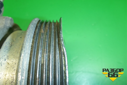 Компрессор кондиционера (1.4л) (8200600117) для Renault Clio с 1998-2002г (Клио)