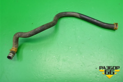 Патрубок системы охлаждения (на термостат) для Renault Clio с 1998-2002г (Клио)