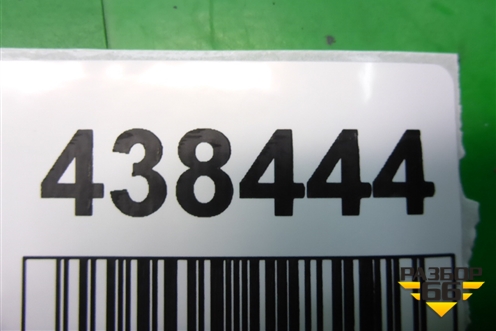 Патрубок системы охлаждения (на термостат) для Renault Clio с 1998-2002г (Клио)