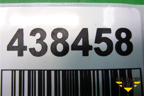 Обшивка стойки лобового стекла левая (8200447185) для Renault Clio с 1998-2002г (Клио)