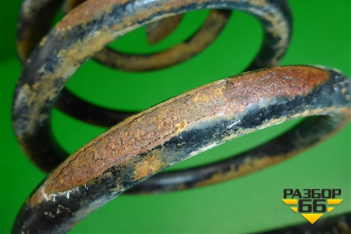 Пружина задняя для Renault Clio с 1998-2002г (Клио)