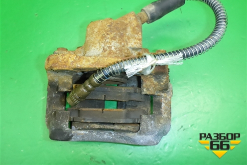 Суппорт передний правый для Renault Clio с 1998-2002г (Клио)