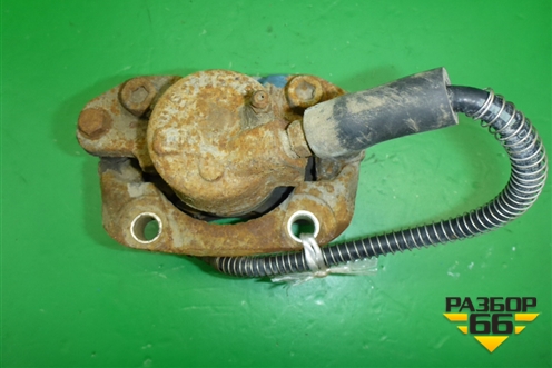 Суппорт передний правый для Renault Clio с 1998-2002г (Клио)