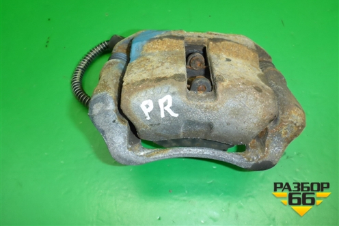 Суппорт передний правый для Renault Clio с 1998-2002г (Клио)