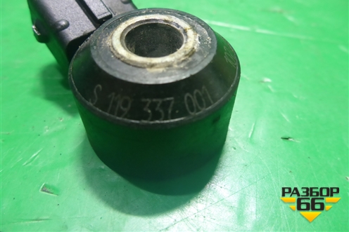 Датчик детонации (1.6л HR16DE) (S119337001) для Nissan Tiida (C11X) с 2004-2013г (Тиида)