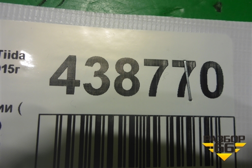 Датчик детонации (1.6л HR16DE) (S119337001) для Nissan Tiida (C11X) с 2004-2013г (Тиида)