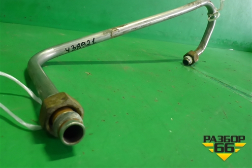 Трубка воздушная для MAN TGA 4-Series  с 2000-2008г (ТГА)