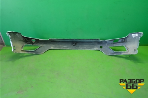 Бампер передний (до 2020г под парктроник и омыватели) (5NR807221) для Volkswagen Tiguan с 2016г (Тигуан)