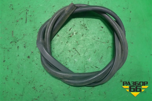 Уплотнитель двери передней левой для Daewoo Matiz с 1998-2015г (Матиз)