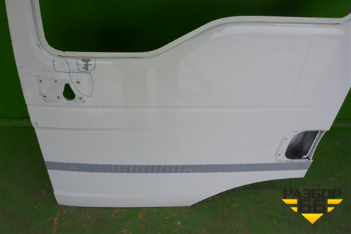 Дверь левая для MAN TGA 4-Series  с 2000-2008г (ТГА)