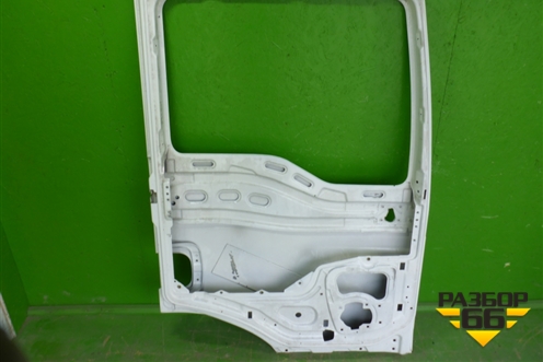 Дверь левая для MAN TGA 4-Series  с 2000-2008г (ТГА)