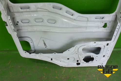 Дверь левая для MAN TGA 4-Series  с 2000-2008г (ТГА)