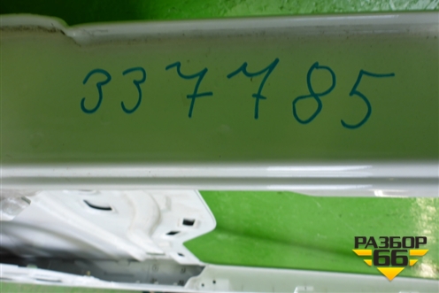 Дверь левая для MAN TGA 4-Series  с 2000-2008г (ТГА)