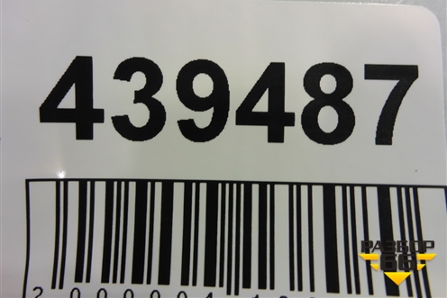 Уплотнитель двери передней левой (7L0837911E) для Volkswagen Touareg c 2002-2010г (Туарег)