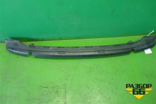 Кронштейн заднего бампера центральный (4M0807458) для Audi Q7 c 2015г (Ку 7)