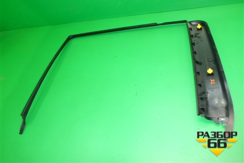 Накладка двери задней левой (ELN000033) для Land Rover Discovery 3 с 2004-2009г (Дискавери)