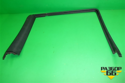 Накладка двери задней левой (ELN000033) для Land Rover Discovery 3 с 2004-2009г (Дискавери)