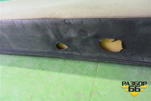 Матрас спальника для Renault TRUCK Premium 2 с 2005-2013г (Премиум 2)