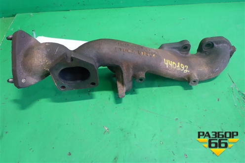 Коллектор выпускной (2.7л  276ВЕ левый) для Land Rover Discovery 3 с 2004-2009г (Дискавери)