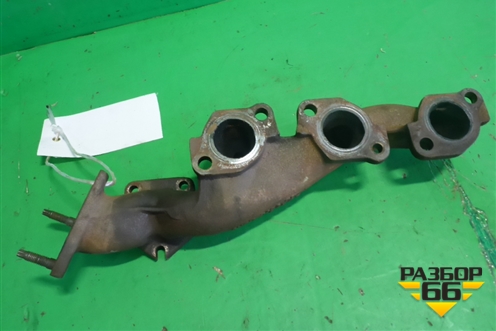 Коллектор выпускной (2.7л  276ВЕ левый) для Land Rover Discovery 3 с 2004-2009г (Дискавери)