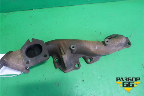 Коллектор выпускной (2.7л  276ВЕ левый) для Land Rover Discovery 3 с 2004-2009г (Дискавери)