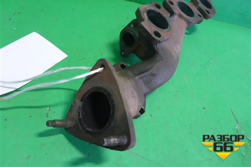 Коллектор выпускной (2.7л  276ВЕ левый) для Land Rover Discovery 3 с 2004-2009г (Дискавери)