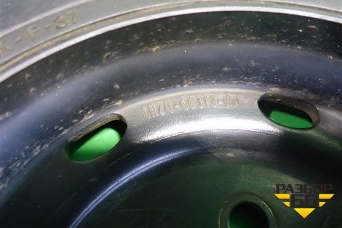 Шкив коленвала (2.7л 276DT) (4H2Q6B319BA) для Land Rover Discovery 3 с 2004-2009г (Дискавери)