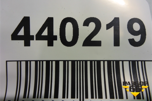 Шкив коленвала (2.7л 276DT) (4H2Q6B319BA) для Land Rover Discovery 3 с 2004-2009г (Дискавери)