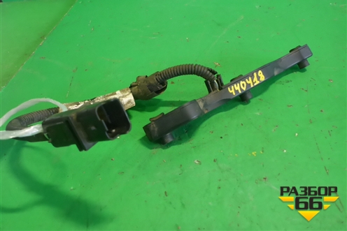 Провод свечей накаливания (левый 2.7л  276DT) (4R8Q12A378) для Land Rover Discovery 3 с 2004-2009г (Дискавери)