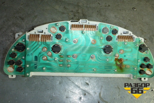 Щиток приборов МКПП (96489044) для Chevrolet Lanos с 2004г (Ланос)