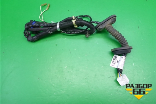 Проводка двери задней левой (мех.стеклоподъёмник) (241279U00A) для Nissan Note (Е11) с 2005-2013г (Нот)