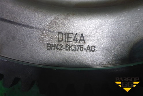 Маховик (4.4л 448DT АКПП) (BH426K375AC) для Land Rover Range Rover 3 с 2002-2012г (Вог)