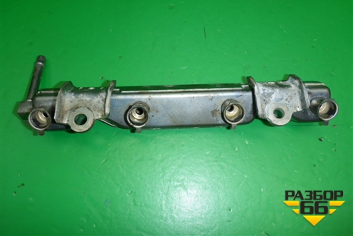 Рейка топливная рампа (1.4л CR14) для Nissan Note (Е11) с 2005-2013г (Нот)