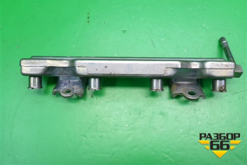 Рейка топливная рампа (1.4л CR14) для Nissan Note (Е11) с 2005-2013г (Нот)