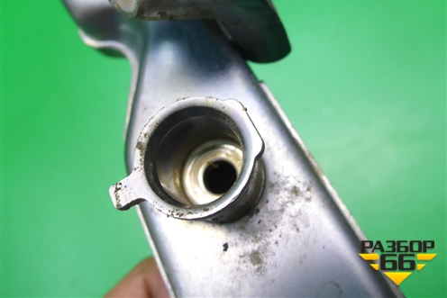 Рейка топливная рампа (1.4л CR14) для Nissan Note (Е11) с 2005-2013г (Нот)