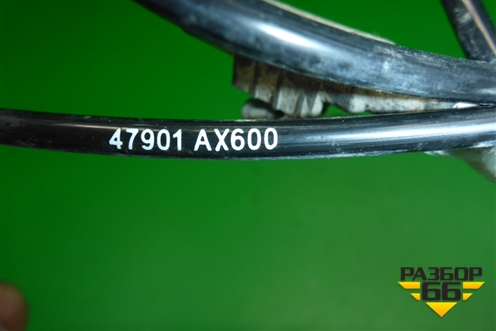 Датчик ABS задний левый (47901AX600) для Nissan Note (Е11) с 2005-2013г (Нот)