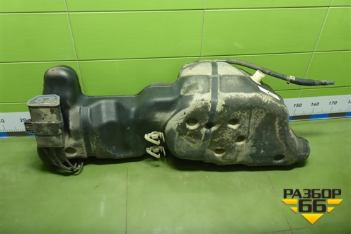 Бак топливный (172059U01B) для Nissan Note (Е11) с 2005-2013г (Нот)