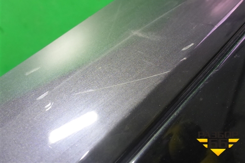 Накладка двери задней правой (4M0853970F) для Audi Q7 c 2015г (Ку 7)