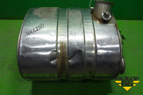 Глушитель  (EURO-5) для Volvo TRUCK FM с 2001-2013г (ФМ)