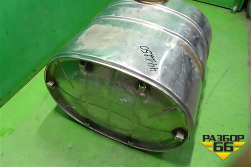 Глушитель  (EURO-5) для Volvo TRUCK FM с 2001-2013г (ФМ)