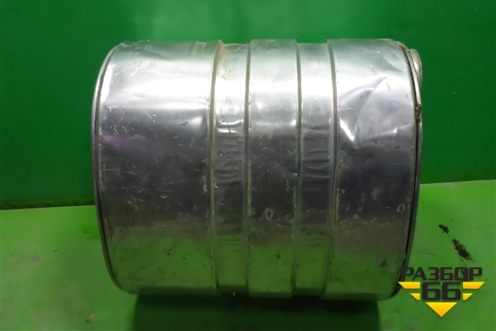 Глушитель  (EURO-5) для Volvo TRUCK FM с 2001-2013г (ФМ)