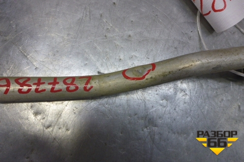 Трубка кондиционера для Hyundai Elantra 4 (HD) с 2006-2011г (Элантра)